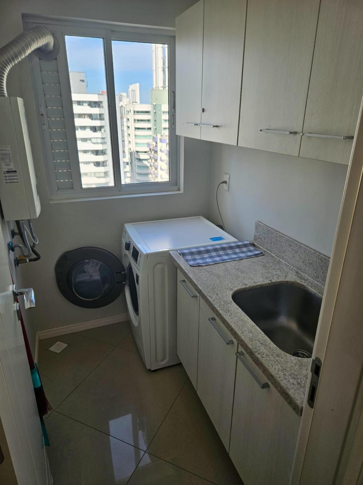 Apartamento Alto Padrao No 16º Andar Com 3 Quartos Top Balneário Camboriú Exterior foto